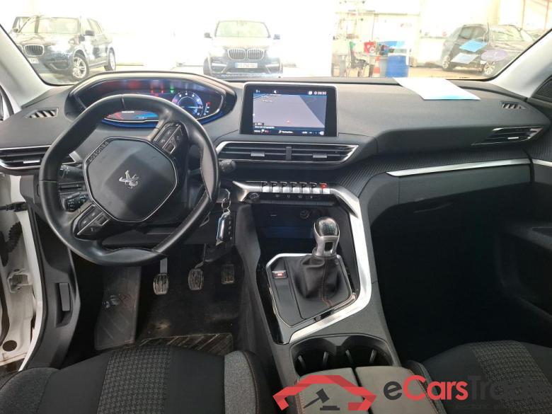 Peugeot Puretech 130 S&S Active Business 3008 Active Business 1.2 PureTech 130CV BVM6 E6dT #5