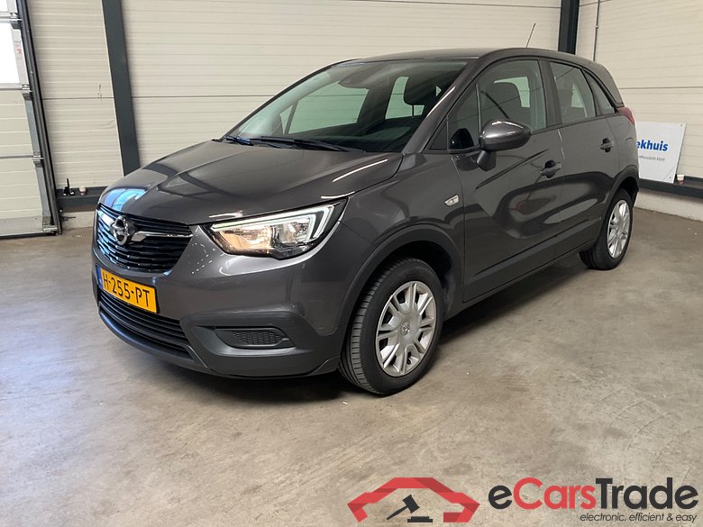 OPEL Crossland X 1.2 T. Edition #1