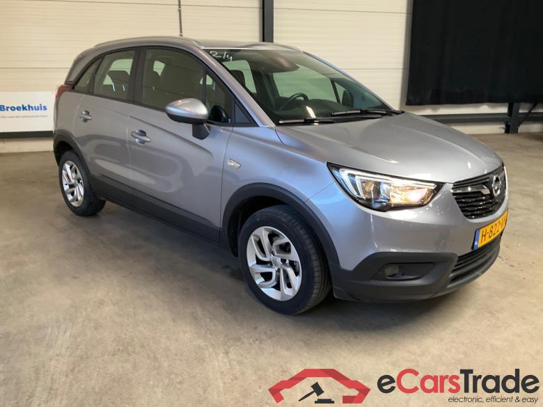 OPEL Crossland X 1.2 T. Edition #2
