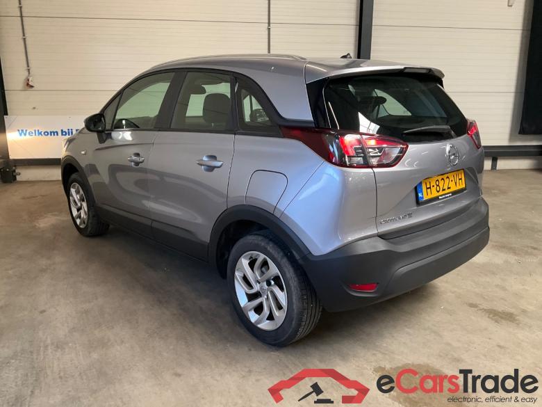 OPEL Crossland X 1.2 T. Edition #4