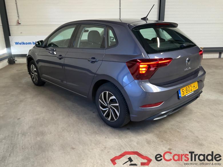 VOLKSWAGEN POLO 1.0 TSI Life #4
