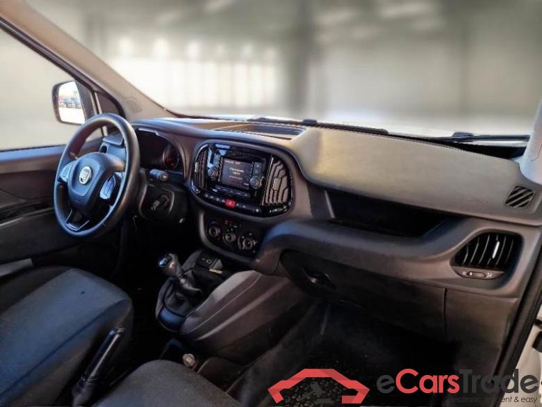 Fiat 51 FIAT DOBLÒ CARGO / 2014 / 4P / VETT. FURGONATA CH1 LOUNGE 1.6 MJET 105CV E6D SeS #3