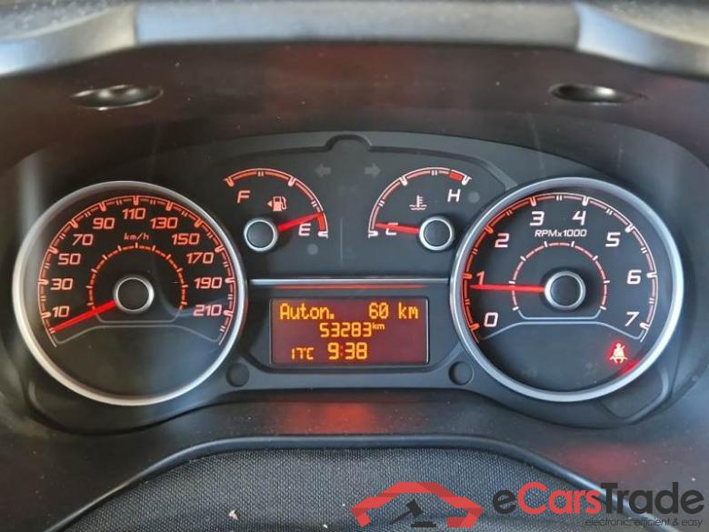 Fiat 51 FIAT DOBLÒ CARGO / 2014 / 4P / VETT. FURGONATA CH1 LOUNGE 1.6 MJET 105CV E6D SeS #4
