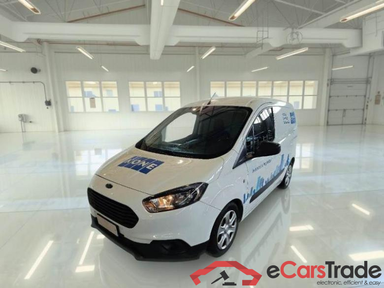 Ford 2 FORD TRANSIT COURIER / 2018 / 4P / VETT. FURGONATA 1.5 TDCI 75 CV TREND