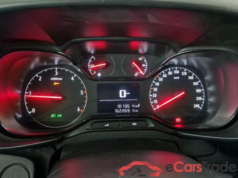 Opel 4 OPEL COMBO CARGO / 2018 / 3P / VETT. FURGONATA 1.6 DIESEL 75CV L1 1000 KG MT5 #4