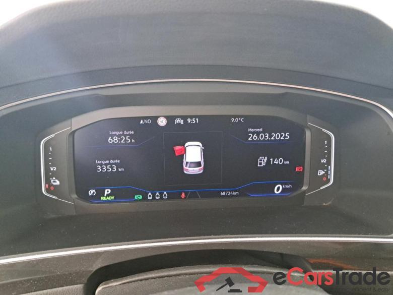 Volkswagen 1.4 eHybrid 245 DSG6 Life Business Tiguan Life eHybrid 1.4 TSI 245CV BVA6 E6d #6