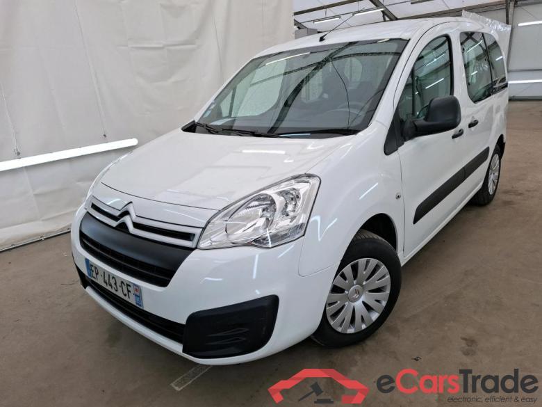 Citroen BlueHDi 75 BVM Feel Berlingo Feel 1.6 BlueHDI 75CV BVM5 E6 #1