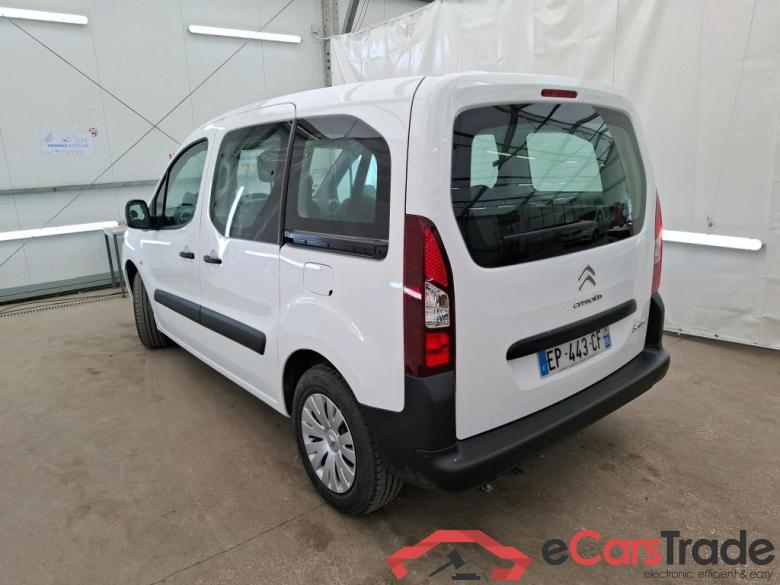 Citroen BlueHDi 75 BVM Feel Berlingo Feel 1.6 BlueHDI 75CV BVM5 E6 #2