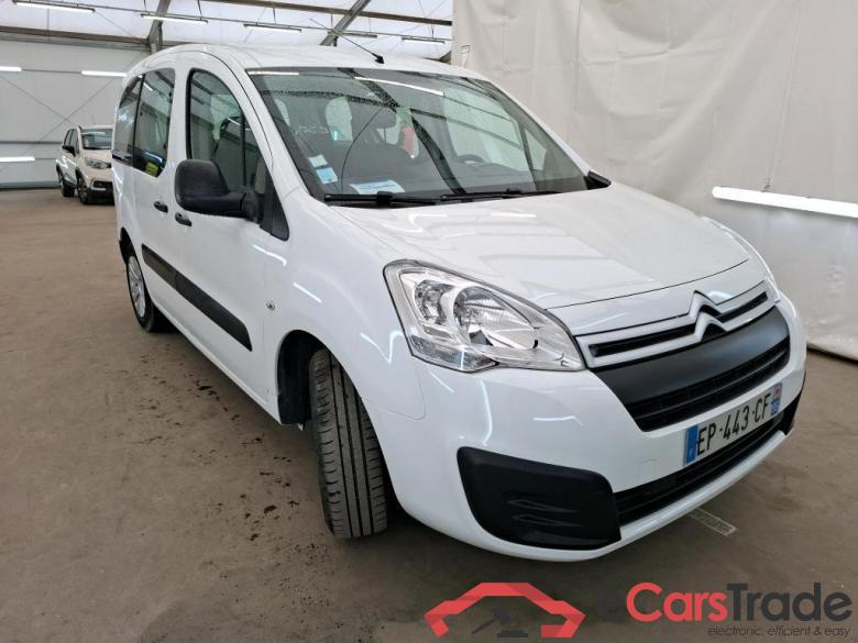 Citroen BlueHDi 75 BVM Feel Berlingo Feel 1.6 BlueHDI 75CV BVM5 E6 #4