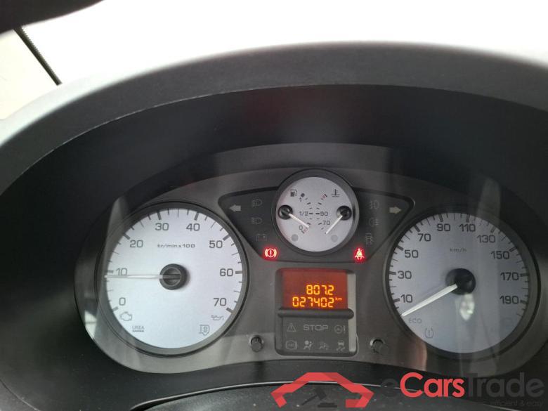 Citroen BlueHDi 75 BVM Feel Berlingo Feel 1.6 BlueHDI 75CV BVM5 E6 #6