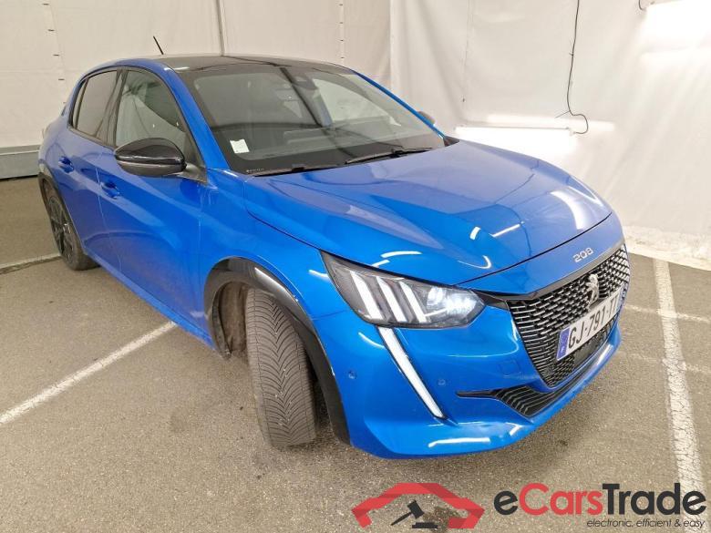 Peugeot PureTech 100 S&S GT 208 GT 1.2 PureTech 100CV BVM6 E6d #4