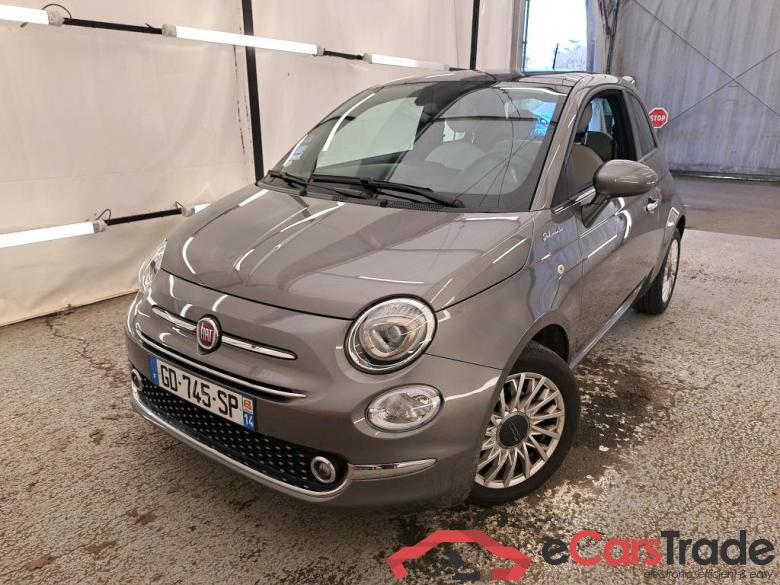 Fiat 10 70ch BSG Dolcevita 500 DolceVita Plus 1.0 70CV BVM6 E6d #1