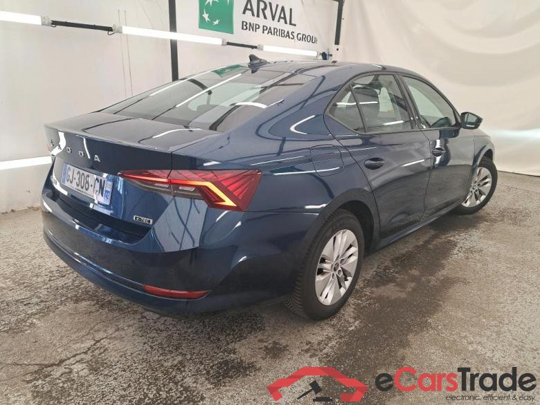 Skoda 1.0 TSI mHEV e-TEC 110 DSG7 Business Octavia Berline Business 1.0 TSI 110CV BVA7 E6d #3