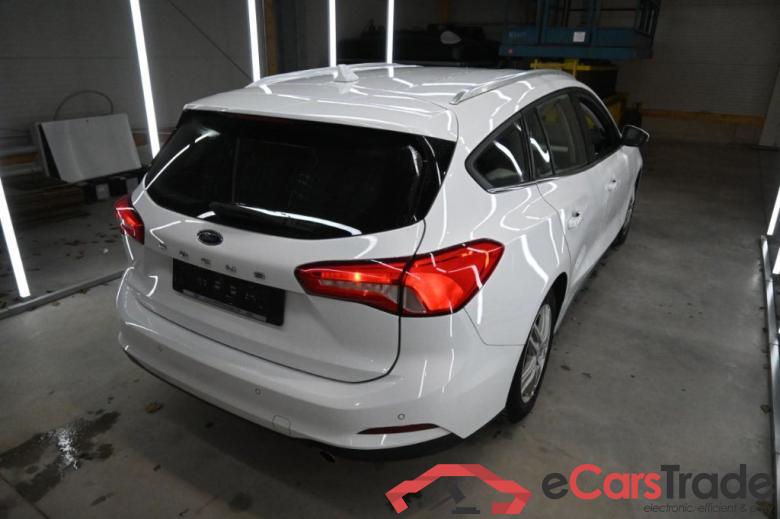 Ford Focus Turnier ´18 Focus Turnier Cool&Connect 1.5 EcoBlue 88KW AT8 E6dT #5