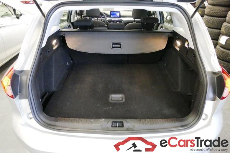Ford Focus Turnier ´18 Focus Turnier Cool&Connect 1.5 EcoBlue 88KW AT8 E6dT #6