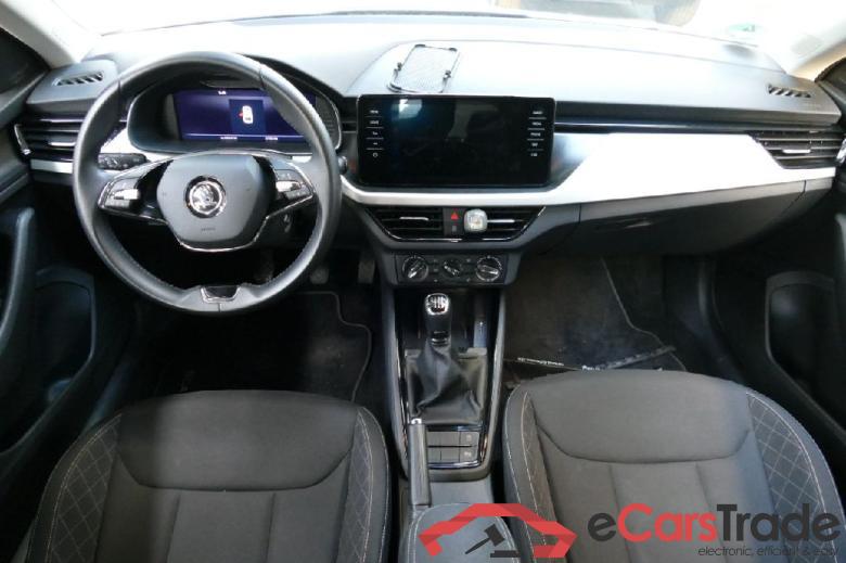 Skoda Scala ´19 SKODA Scala 1.0 TSI Ambition 5d 81kW #5