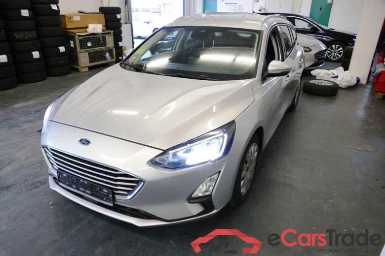 Ford Focus Turnier ´18 Focus Turnier Cool & Connect 1.5 EcoBlue 88KW AT8 E6dT #1