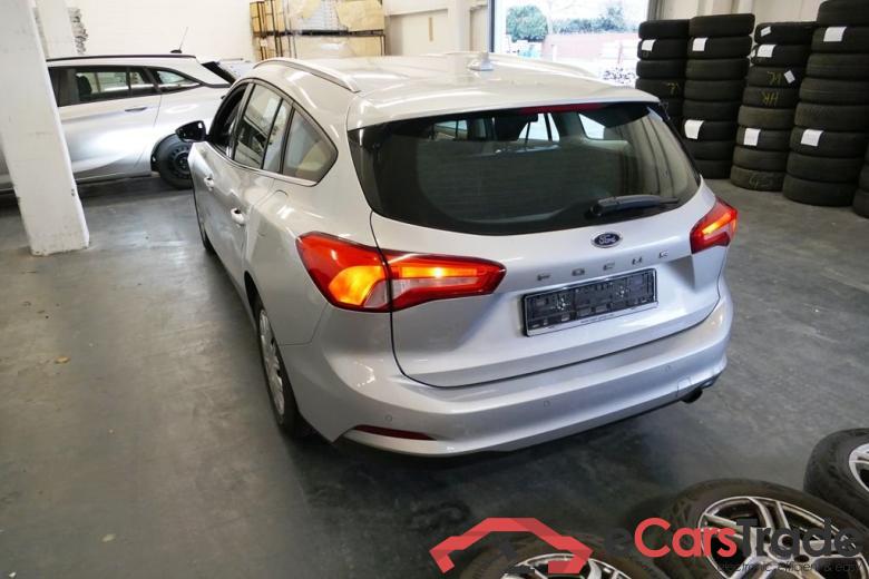 Ford Focus Turnier ´18 Focus Turnier Cool & Connect 1.5 EcoBlue 88KW AT8 E6dT #4