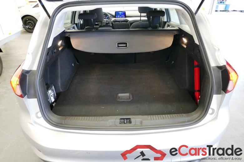 Ford Focus Turnier ´18 Focus Turnier Cool & Connect 1.5 EcoBlue 88KW AT8 E6dT #5