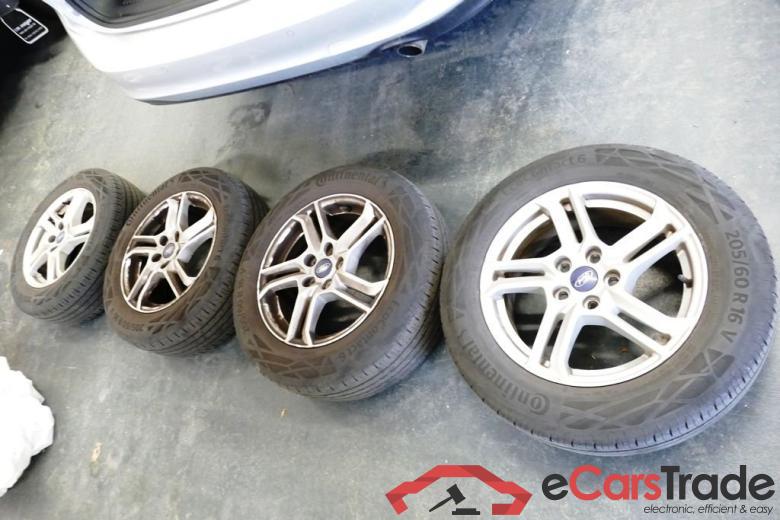 Ford Focus Turnier ´18 Focus Turnier Cool & Connect 1.5 EcoBlue 88KW AT8 E6dT #6