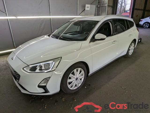 Ford Focus Turnier ´18 Focus Turnier Cool&Connect 1.5 EcoBlue 88KW MT6 E6dT #1