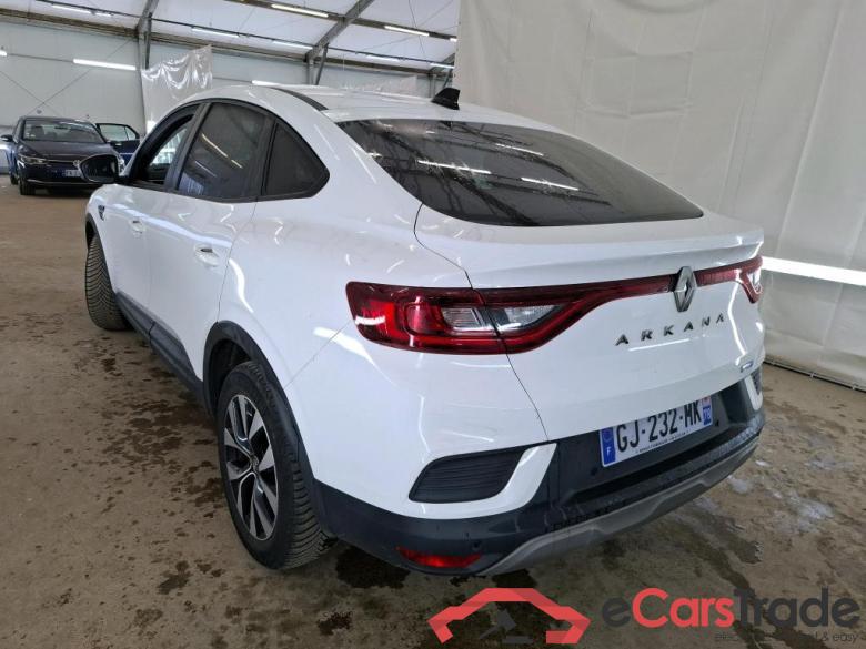 Renault Business E-TECH 145 Arkana Business 1.6 E-TECH Hybrid 145CV BVA6 E6d #1