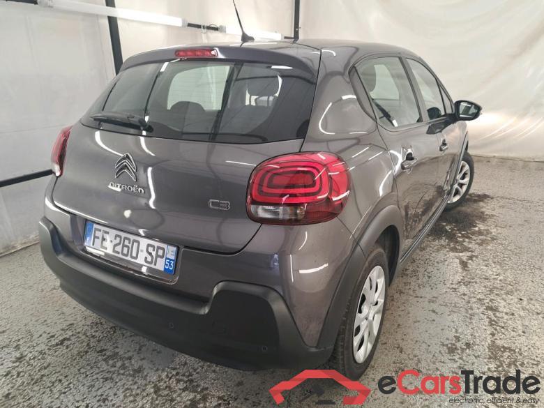 Citroen BlueHDi 100 S&S BVM Feel Business C3 Feel Business 1.5 BlueHDI 100CV BVM6 E6dT #3