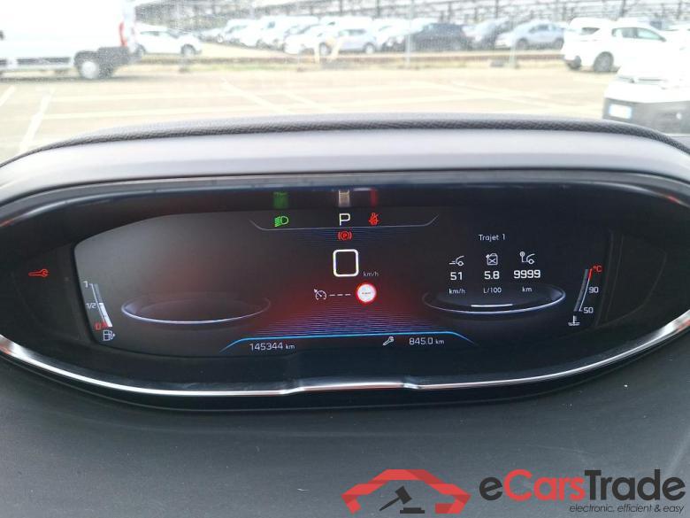 Peugeot BlueHDi 130 S&S EAT8 ACTIVE BUSINESS 3008 Active Business 1.5 HDi 130CV BVA8 E6dT #6