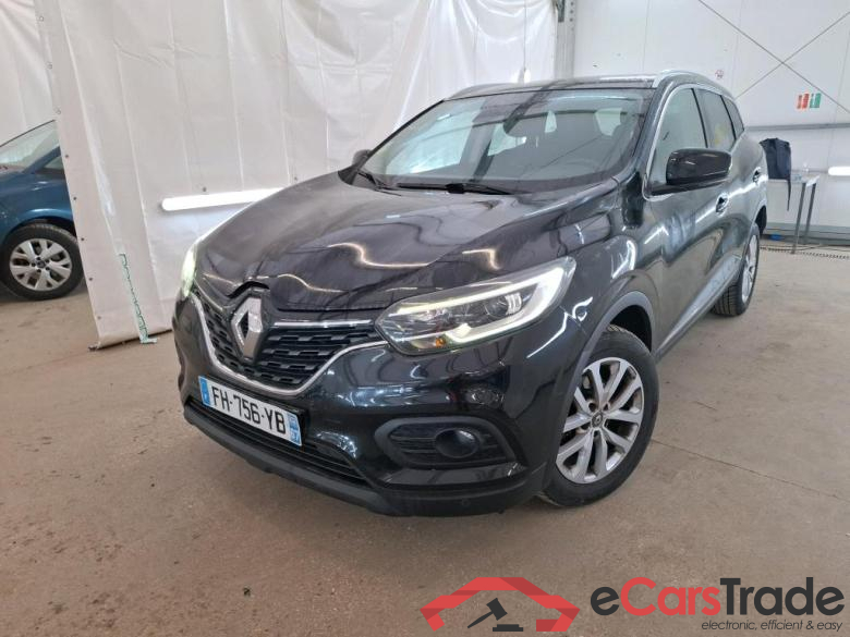 Renault Business Blue dCi 115 EDC RENAULT Kadjar / 2018 / 5P / Crossover Business Blue dCi 115 EDC