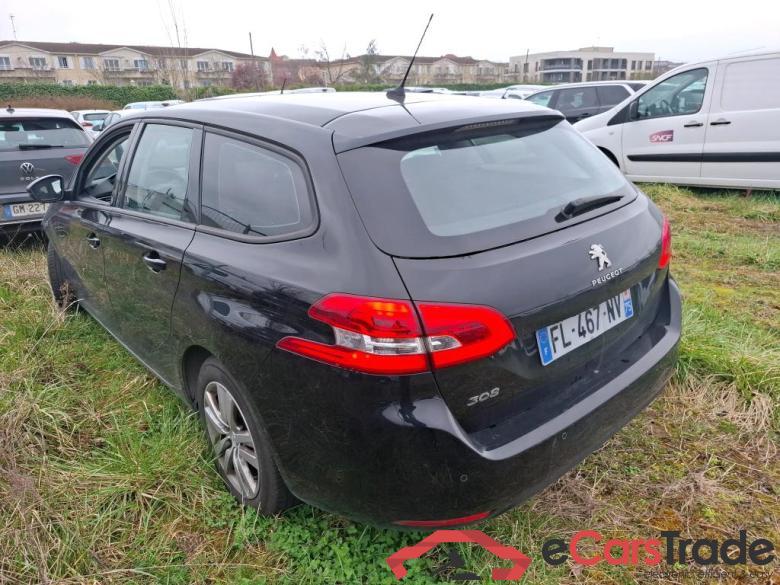 Peugeot BlueHDi 100 S&S ACTIVE BUSINESS 308 SW Active Business 1.5 HDI 100CV BVM6 E6dT #2