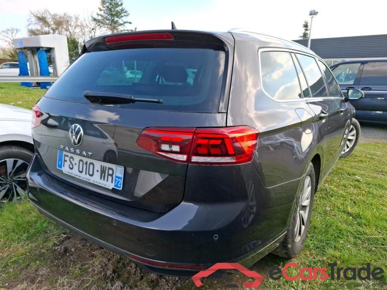 Volkswagen 2.0 TDI EVO 150 DSG7 SW BUSINESS Passat Break Business 2.0 TDI 150CV BVA7 E6dT #3