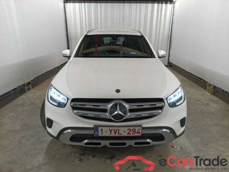Mercedes-Benz GLC GLC 200 d Business Solution 5d #1