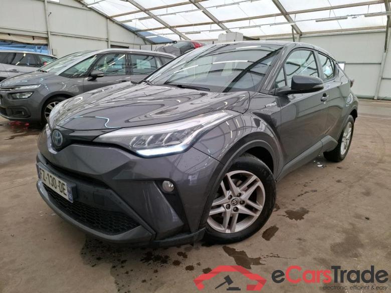 Toyota 1.8 Hybride 122 Dynamic Business Stage A TOYOTA C-HR / 2016 / 5P / SUV 1.8 Hybride 122 Dynamic Business Stage A #1