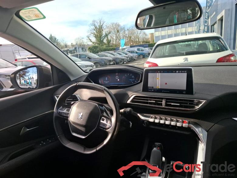 Peugeot Puretech 130 S&S EAT8 ACTIVE BUSINESS 3008 Active Business 1.2 PureTech 130CV BVA8 E6d #5