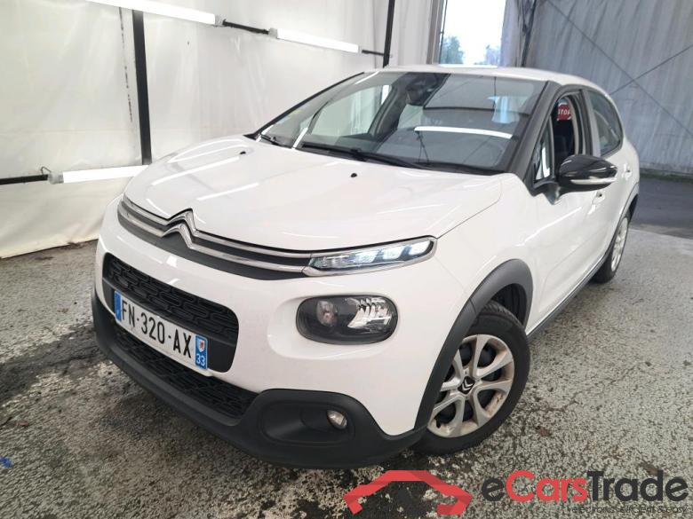 Citroen BlueHDi 100 S&S BVM Feel Business CITROEN C3 / 2016 / 5P / Berline BlueHDi 100 S&S BVM Feel Business #1