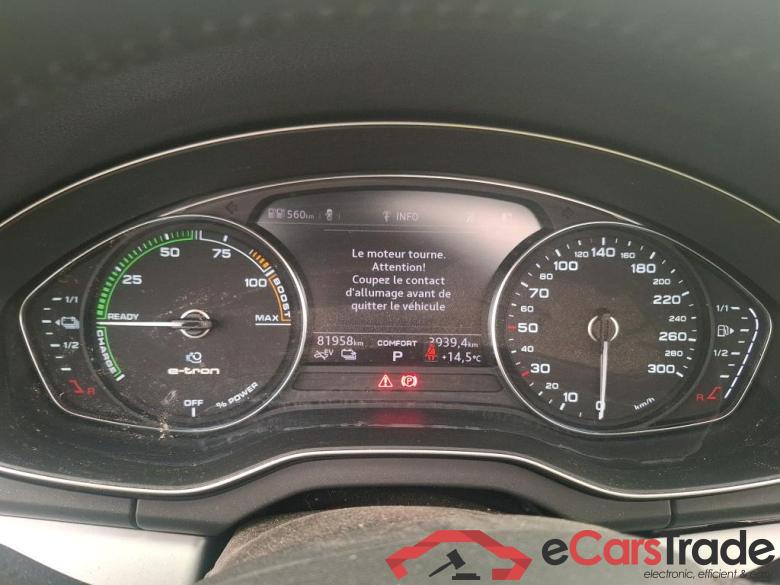 Audi 50 TFSI e 299 QTT S TRONIC 7 BUS EXEC Q5 50 TFSI e quattro Business Executive 2.0 TFSI 300CV BVA7 E6dT #6
