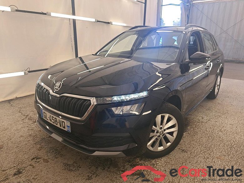 Skoda 1.0 TSI 110ch DSG7 Business Kamiq Business 1.0 TSI 110CV BVA7 E6d #1