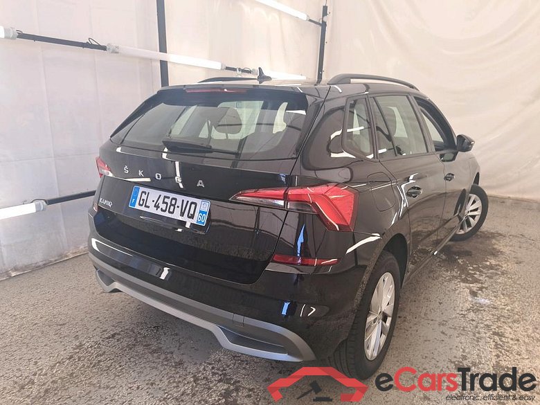 Skoda 1.0 TSI 110ch DSG7 Business Kamiq Business 1.0 TSI 110CV BVA7 E6d #3