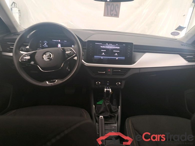 Skoda 1.0 TSI 110ch DSG7 Business Kamiq Business 1.0 TSI 110CV BVA7 E6d #5