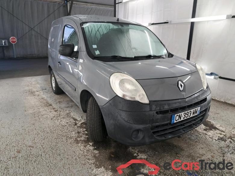 Renault L0 - GENERIQUE 1.5 DCI 75 ECO2 Kangoo Express Compact Générique (L0) 1.5 dCi 75CV BVM5 E5 #4