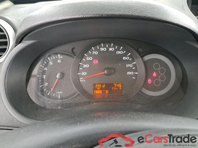 Renault L0 - GENERIQUE 1.5 DCI 75 ECO2 Kangoo Express Compact Générique (L0) 1.5 dCi 75CV BVM5 E5 #6