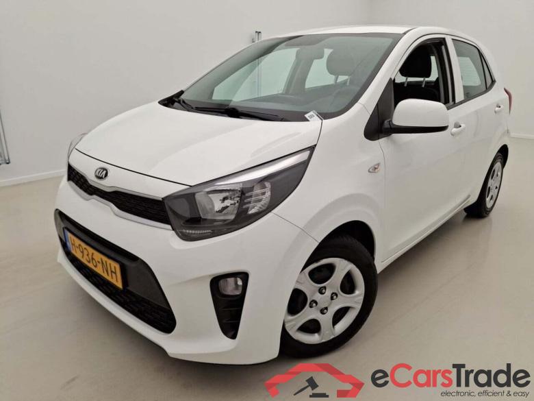 KIA Picanto 1.0 MPi Comfortplusline #1