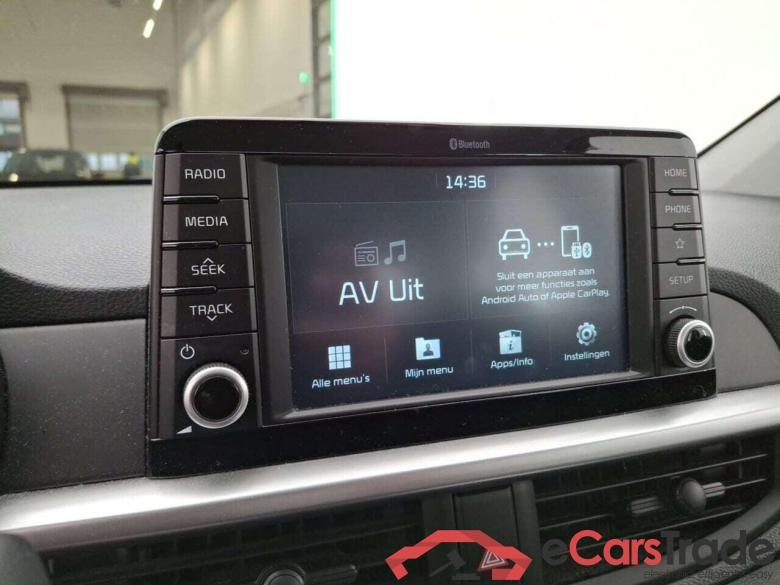 KIA Picanto 1.0 MPi Comfortplusline #5