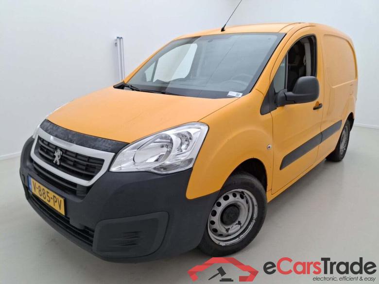 PEUGEOT Partner 120 1.6 BlueHDi 100 L1 Premium #1