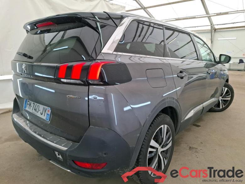 Peugeot Puretech 180 S&S EAT8 GT Line 5008 GT Line 1.6 PureTech 180CV BVA8 E6dT #3