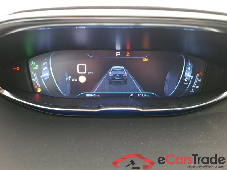 Peugeot Puretech 180 S&S EAT8 GT Line 5008 GT Line 1.6 PureTech 180CV BVA8 E6dT #6