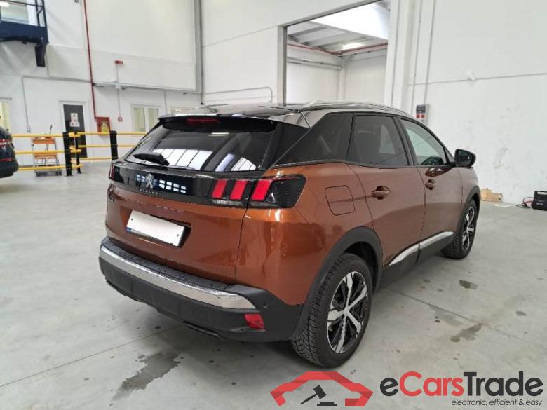 Peugeot 42 PEUGEOT 3008 / 2016 / 5P / SUV BLUEHDI 130 EAT8 SeS ALLURE #2