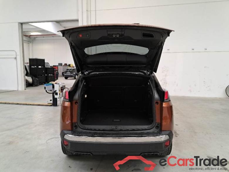Peugeot 42 PEUGEOT 3008 / 2016 / 5P / SUV BLUEHDI 130 EAT8 SeS ALLURE #5