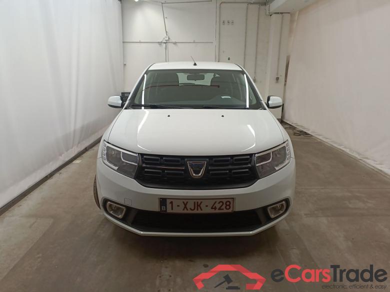 Dacia Sandero 1.0 SCe 75 Lauréate 5d #1