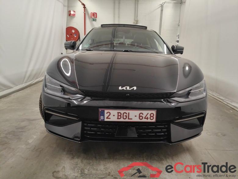 KIA Ev6 BEV 77,4 kWH GT Line 5d #1